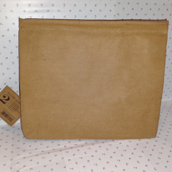 SANTA BARBARA DESIGN: NO 2 Washable Sturdy Storage Tote / Shopper / Organizer - Picture 4 of 6